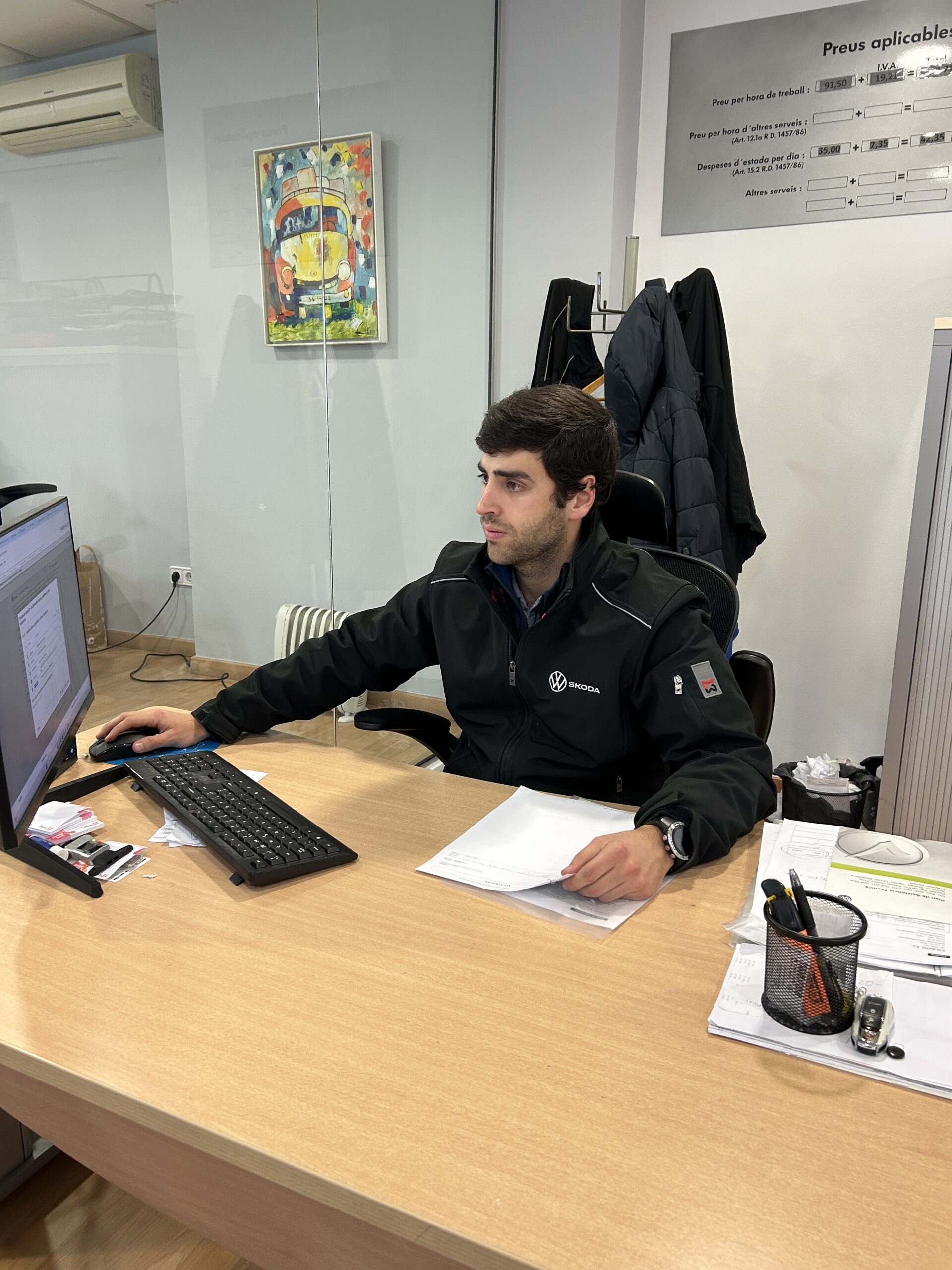 Cita previa Volkswagen Calauto