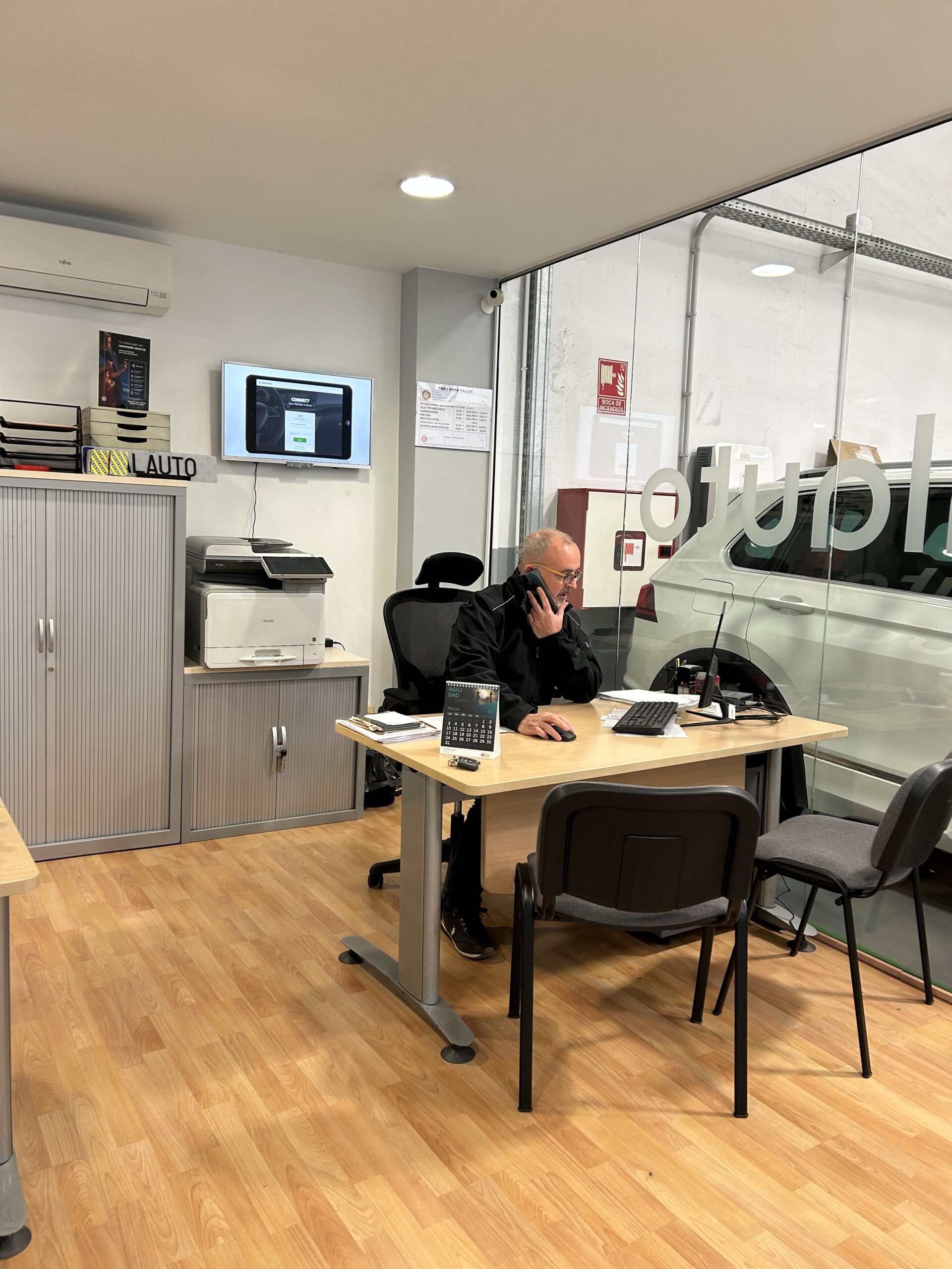 Cita previa skoda calauto